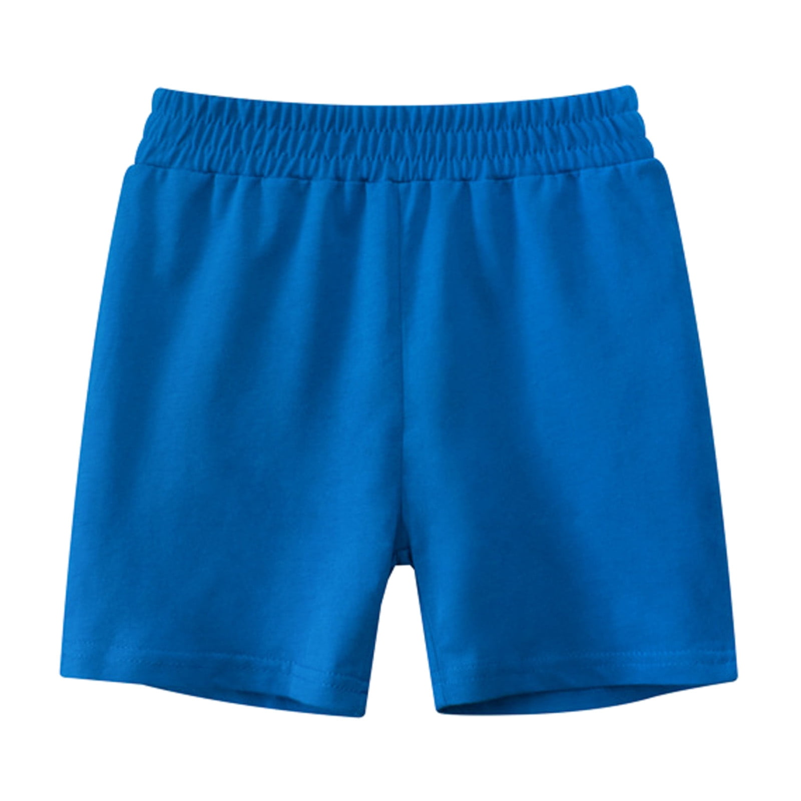 Baby Boy Shorts Casual Pants Summer Toddler Shorts Solid Color Shorts