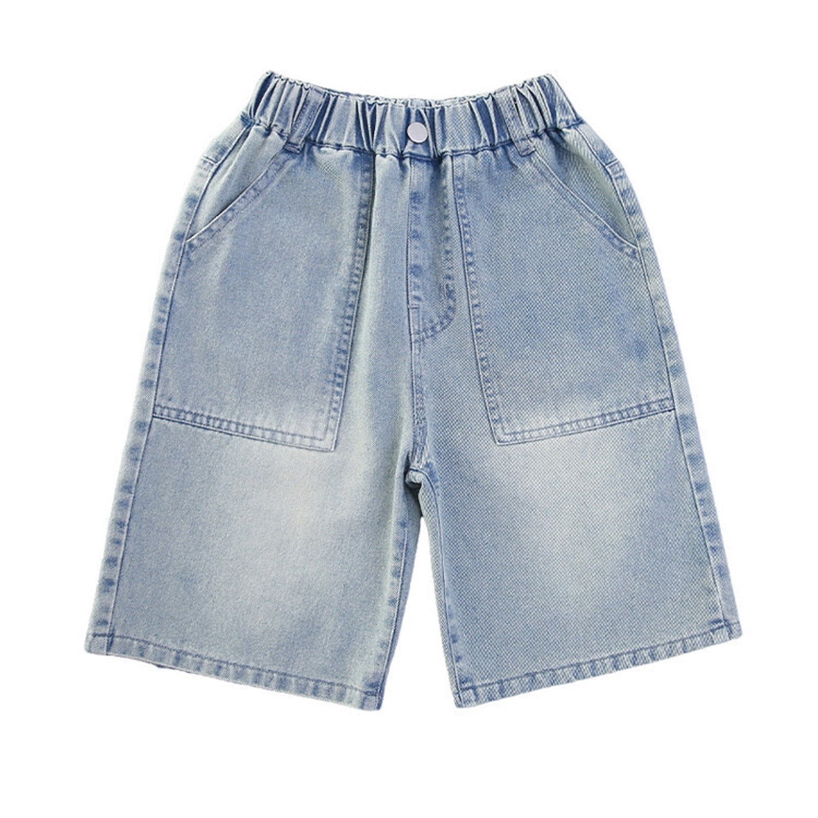 Baby Boy Shorts Kids Toddler Girls Summer Denim Shorts with