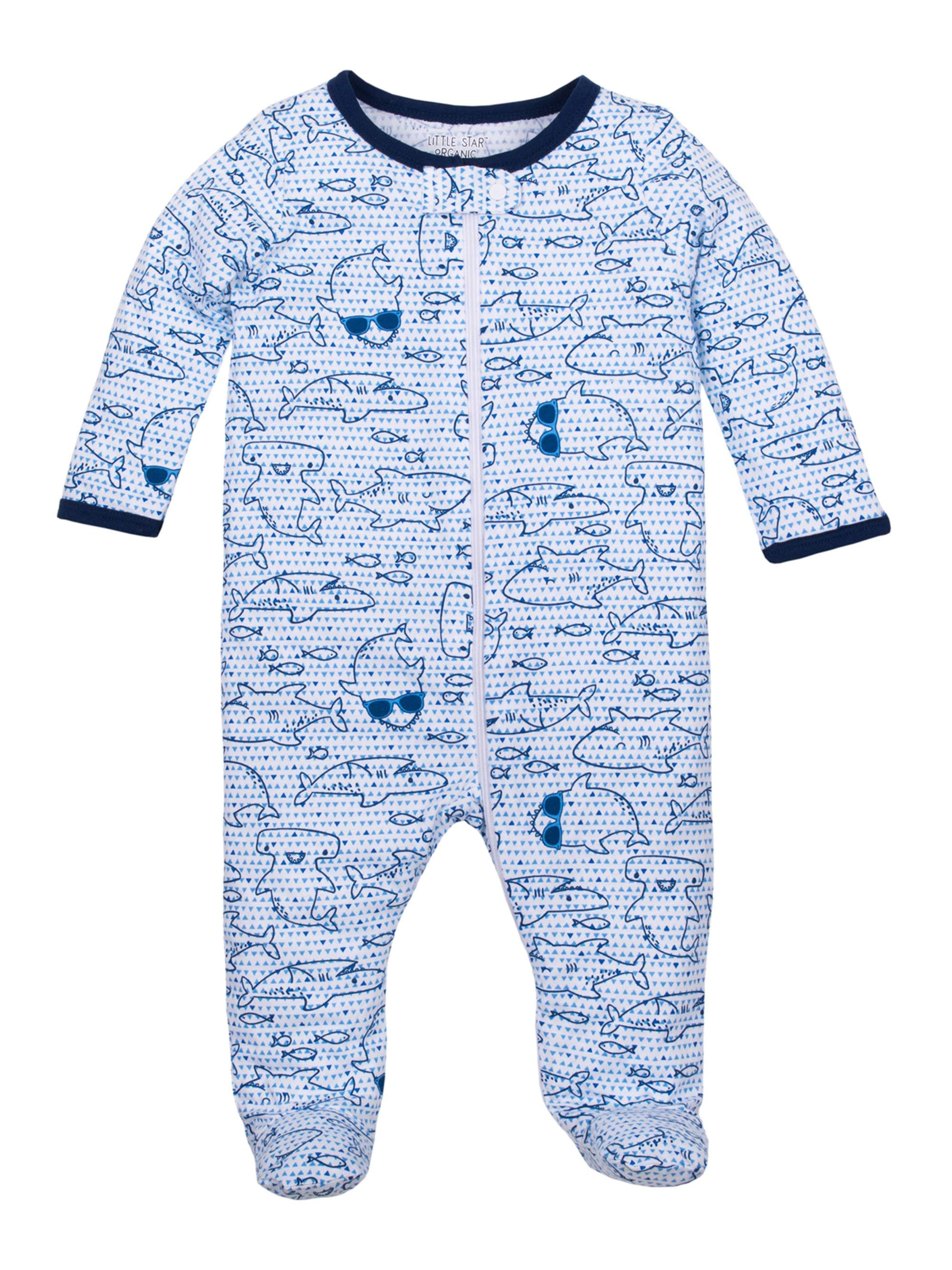 Baby Boy Sleep 'N Play