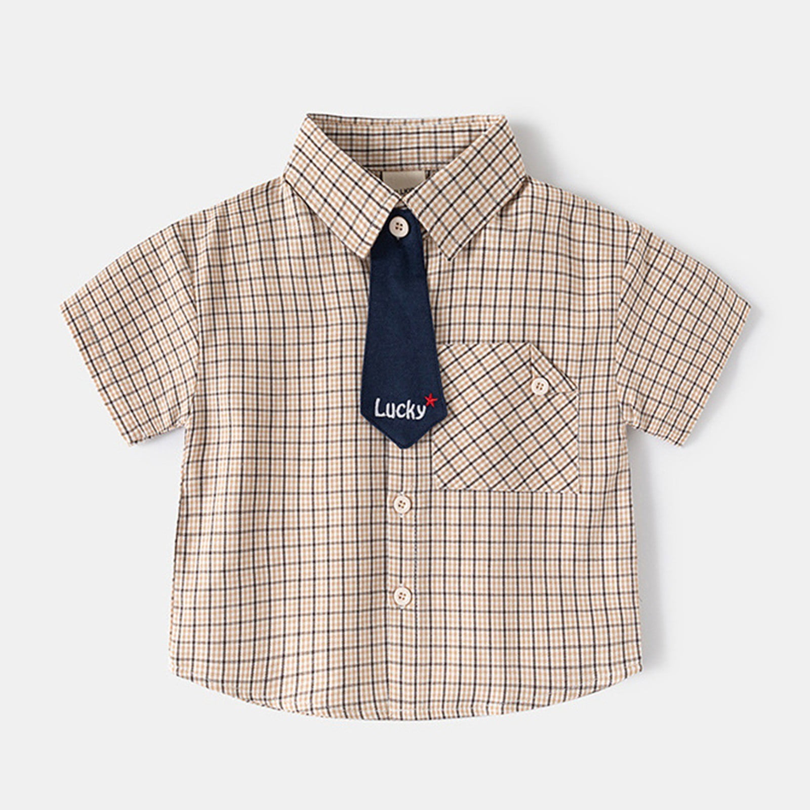 Baby Boy Summer Clothes Kids Toddler Boys Spring Summer Casual Loose ...