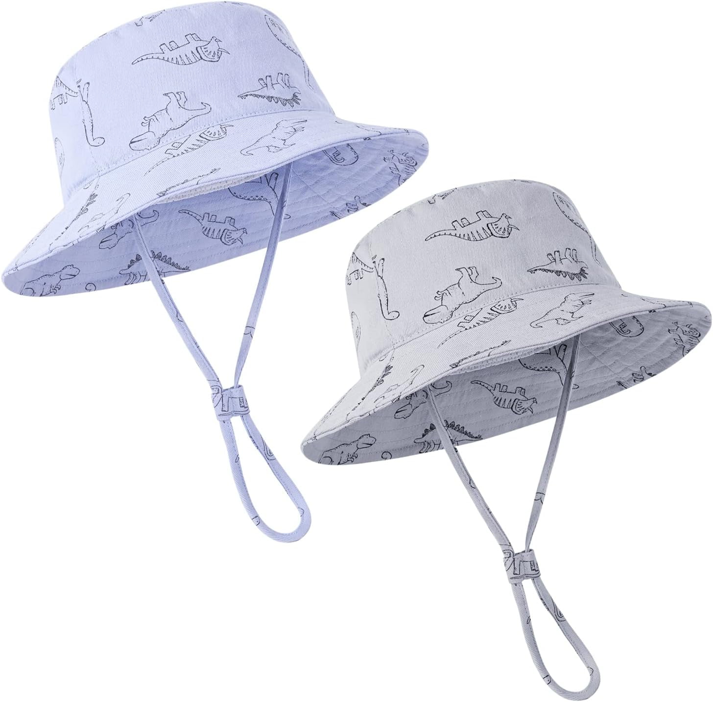 Baby Boy Sun Hat, Summer Beach UPF 50+ Sun Protection Hats, Toddler