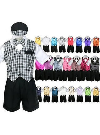 Leadertux Toddler Boys Dressy Outfit Sets in Toddler Boys Outfit