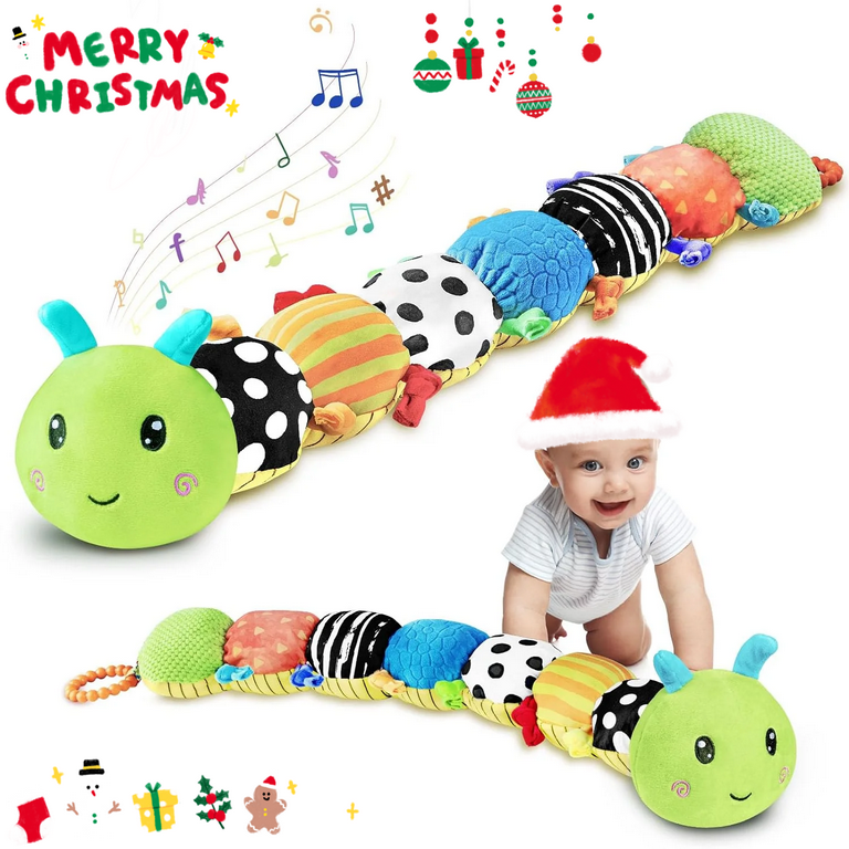 Soft toys for newborn baby boy sale