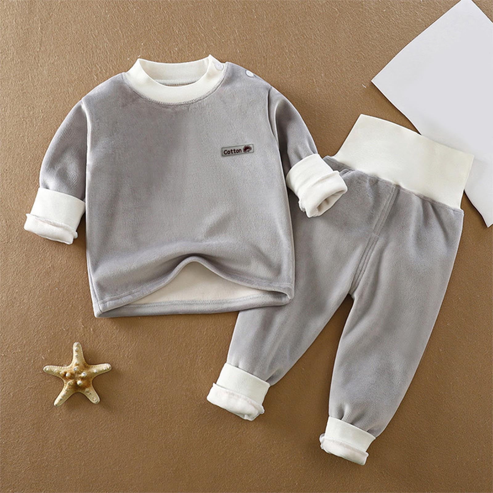 Baby Boy Two Piece Outfit Baby Boy Pajamas Girl Outfits Kids Outfits ...