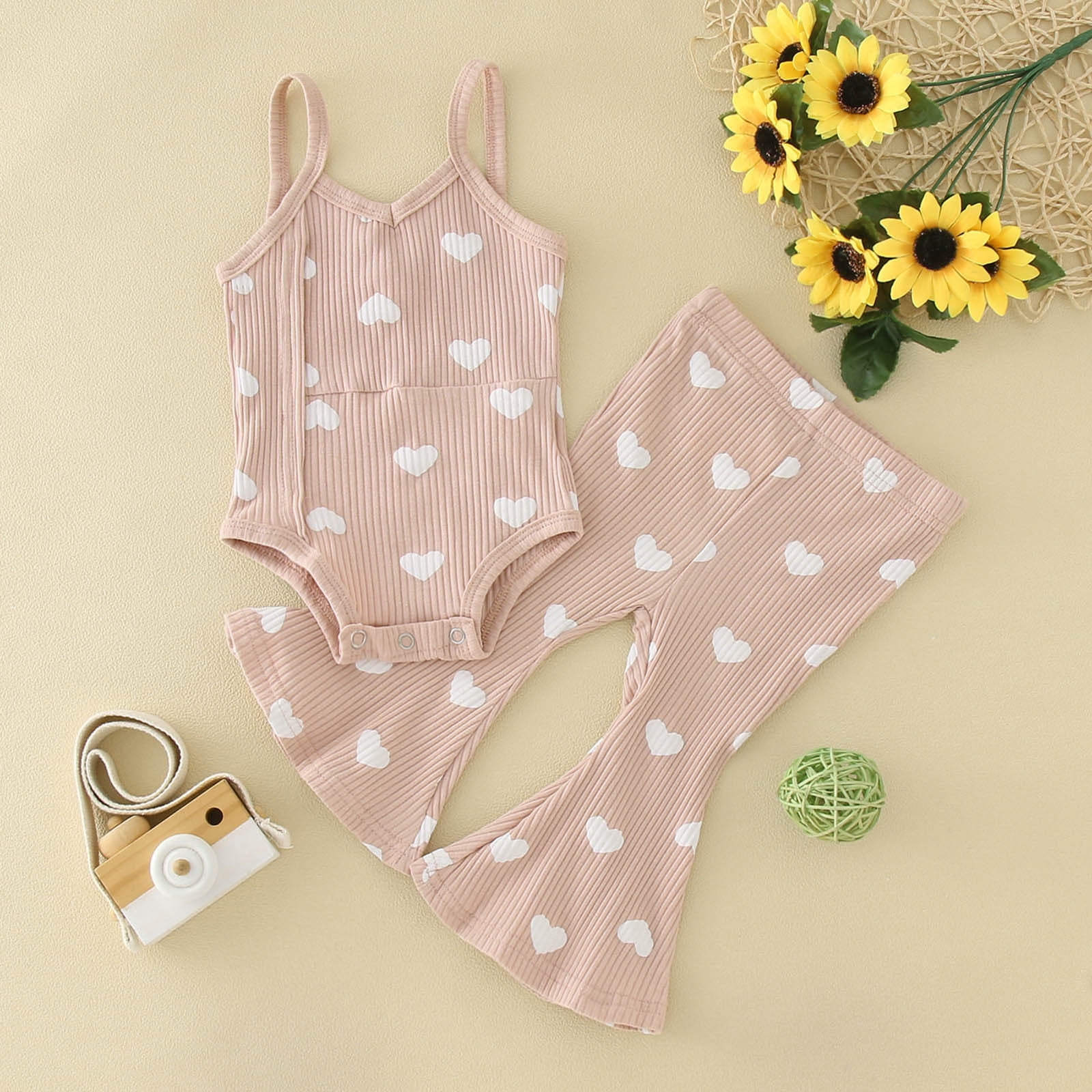 Beige Velvet Baby 3-Piece Outfit – Hoodie, Romper & Pant Set