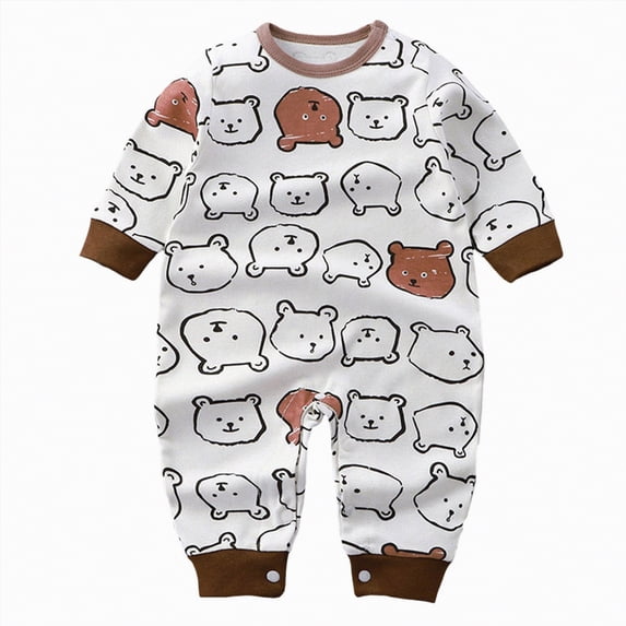 Baby Boy Winter Clothes Little Boys Fall Animal Long Sleeve Elastic Waist 3T 4T 5T Everyday Outfit 2 PC