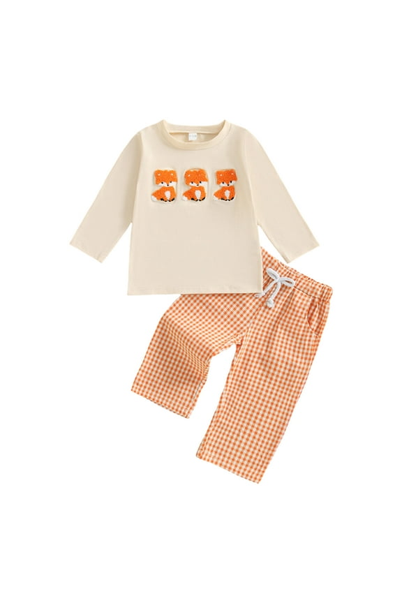 Baby Boy Winter Outfits Ropa De Bebe NiñA Toddler Baby Boy Fall Winter Clothes Letter Graphic Long Sleeve Sweatshirt Pullover Tops + Joggers Pants Set