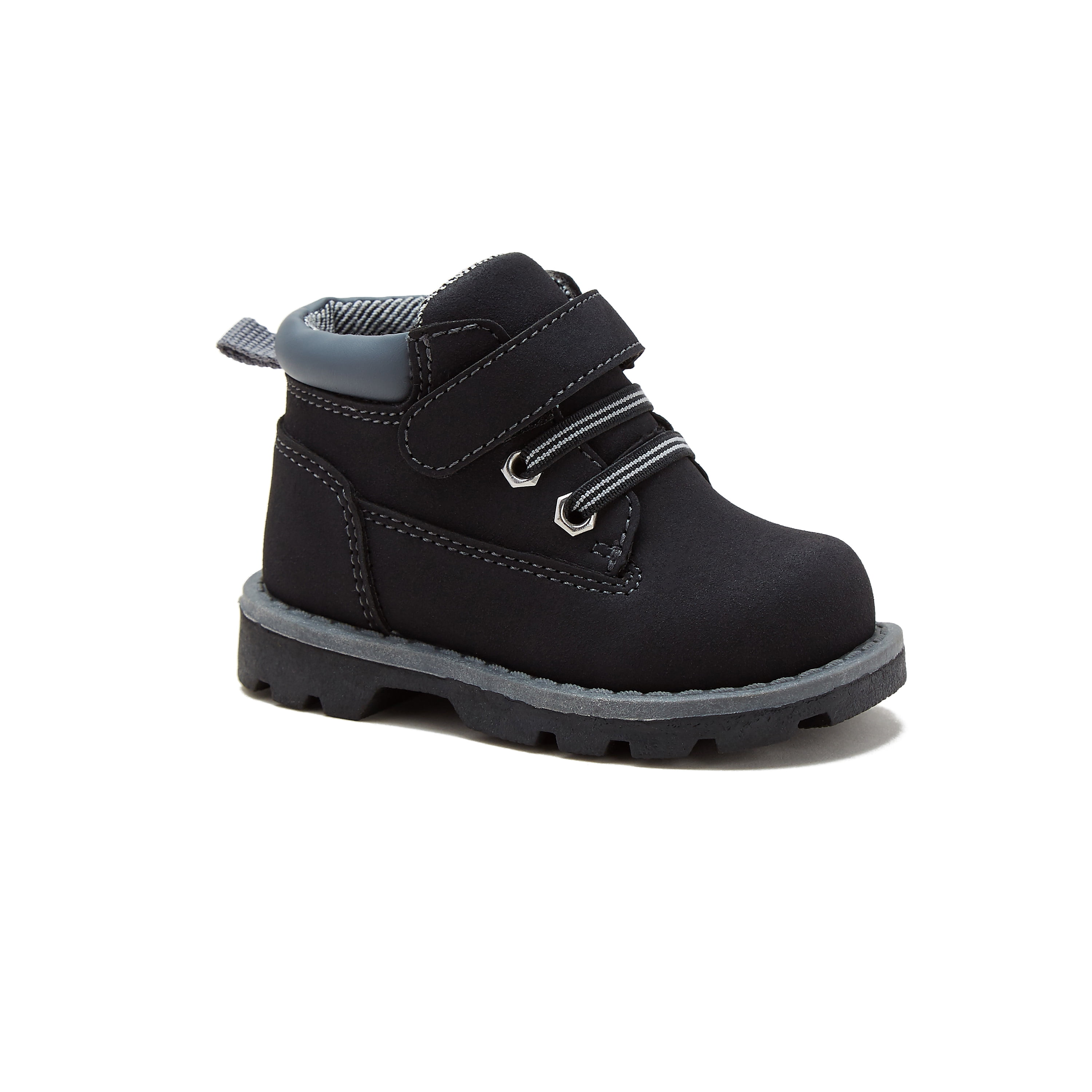 Baby boy black outlet timberland boots