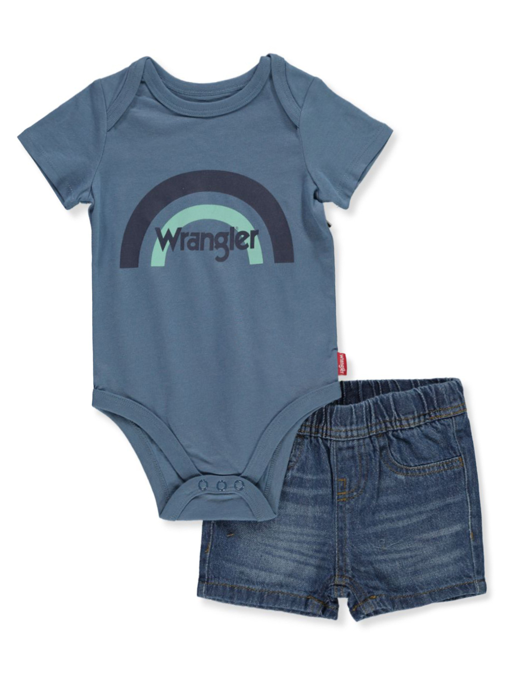 Denim shorts 6-9 months hot sale