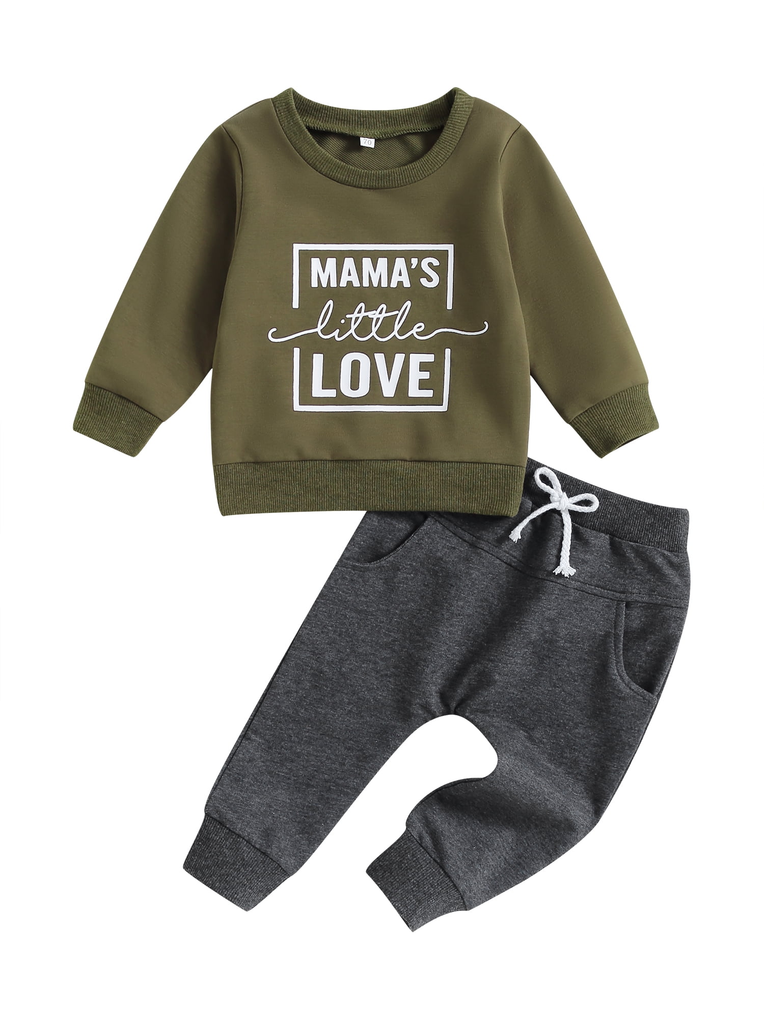 Baby Boy Track Suit Full Sleeves Dress For Winter Face Style main image 1