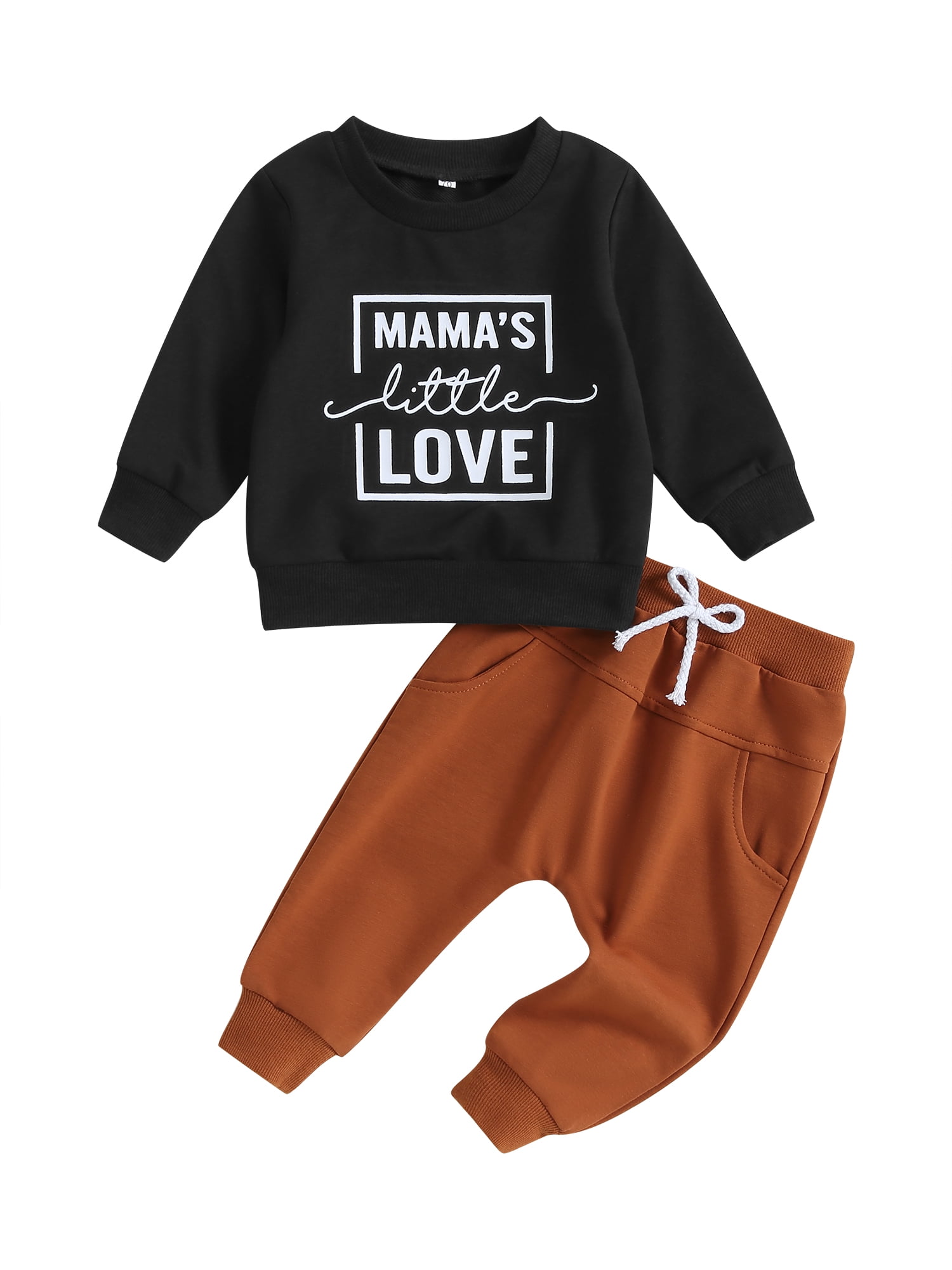 Tuta Felpa Con Cappuccio A Righe Per Bambino | Set 2 Pezzi Maniche Lunghe + Pantaloni In Cotone Morbido | 3-24 Mesi