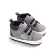 thumbnail image 1 of Fashion Baby Boys Anti-Slip Shoes Sneakers Toddler Soft Soled Walkers, 1 of 6