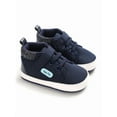 thumbnail image 1 of Baby Boys Anti-Slip Shoes Sneakers Toddler Soft Soled Walkers, 1 of 6