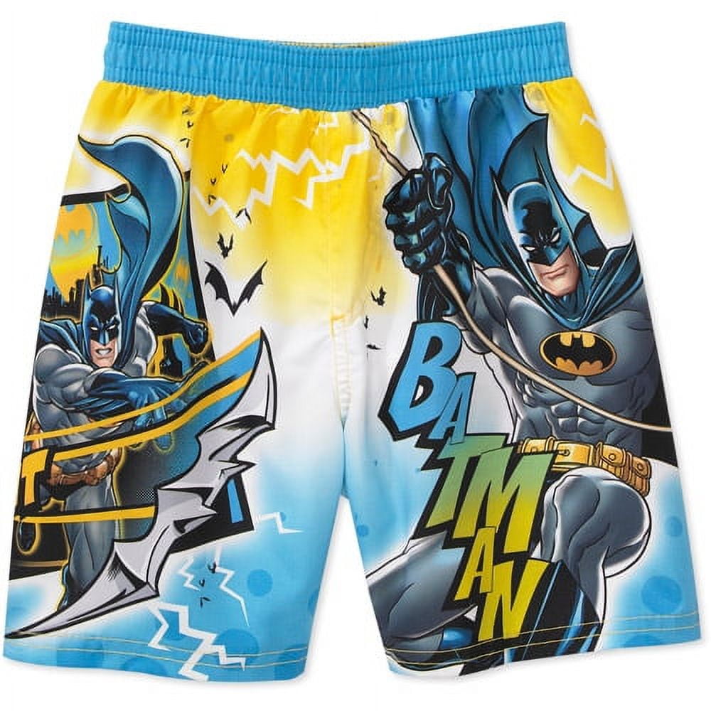Baby Boys' Batman Swim Trunks