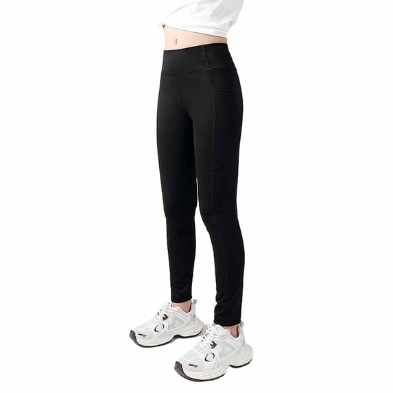 Baby Boys' Cotton Pants Children's Sports Pants Yoga Pants Pants Leggings Children Mosquito Repellent Pants New Full Length Pants Black 160