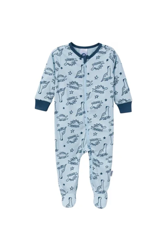 Baby Boys Dino Dude Sleep 'N Play (6-9Months)