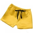thumbnail image 1 of Baby Boys Elastic Waist Shorts Baby Boy Clothes Cotton Sports Casual Candy Color Baby Shorts Summer Fashion Kids Clothes Baby Boy Pants, 1 of 7