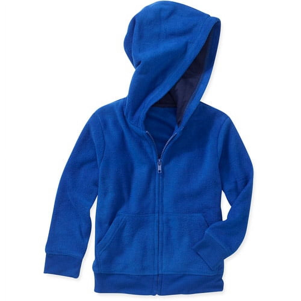 Baby Boys' Fleece Hoodie Jacket