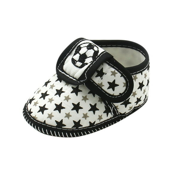Baby Boys Girls First Walking Shoes Cute Cartoon Animal Soft Toddler First Walkers Slippers Crib Shoes