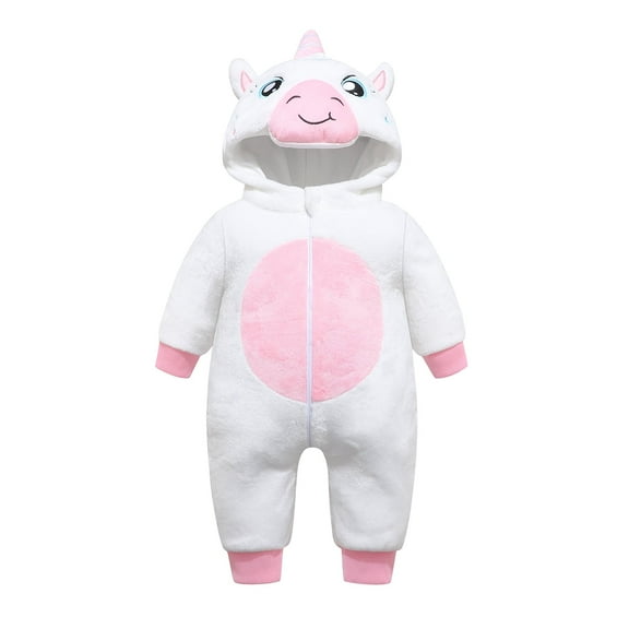 Baby White Cow Green Dinosaur Blue Shark Costumes Toddler Outfit Infants Romper