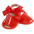 thumbnail image 1 of Baby Boys Girls Sandals Soft Sole Summer Shoes Baby Flat Shoes Beach Shoes First Walkers, 1 of 7