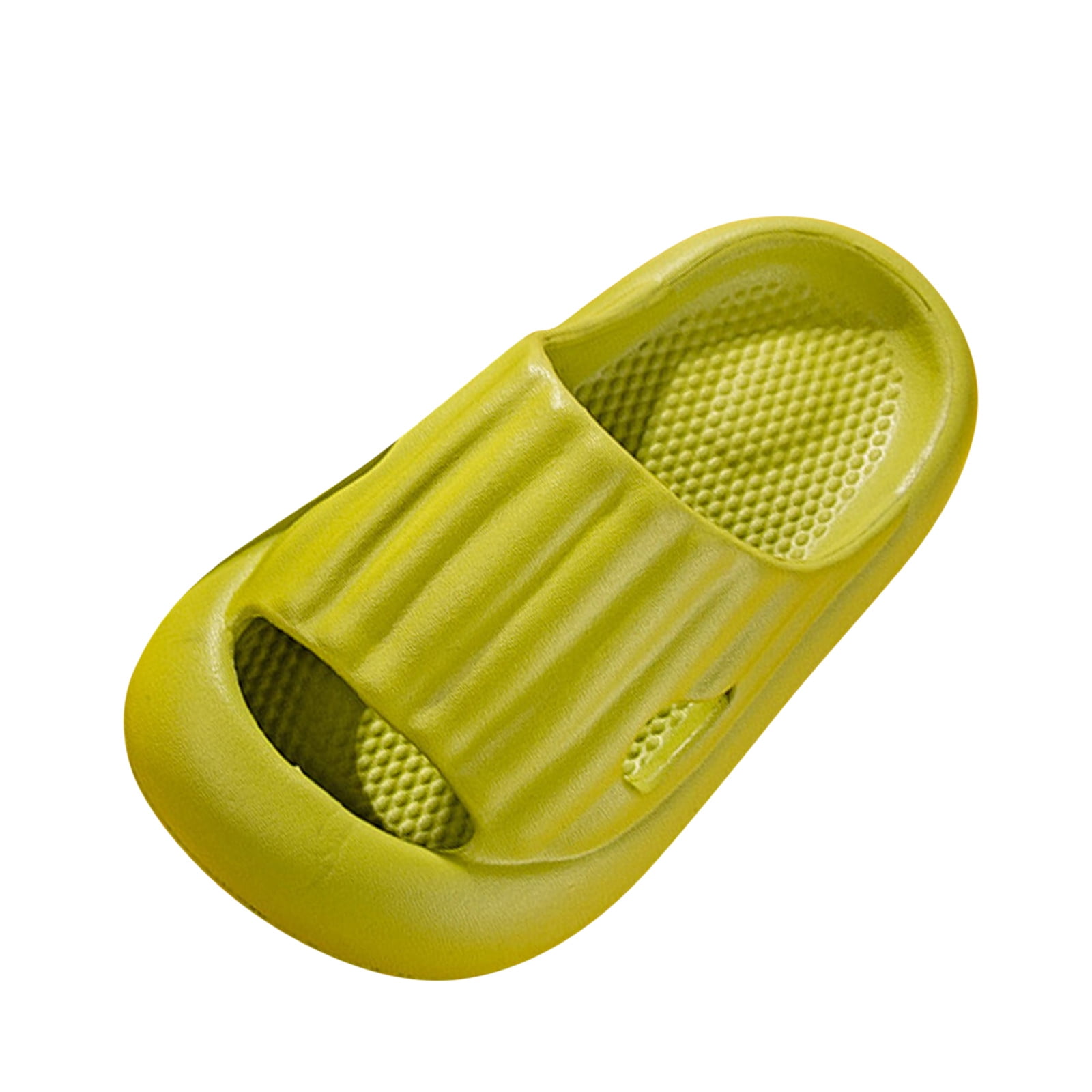 Baby Boys Girls Slides Slippers Shower Bathroom Slipper EVA Thick Sole