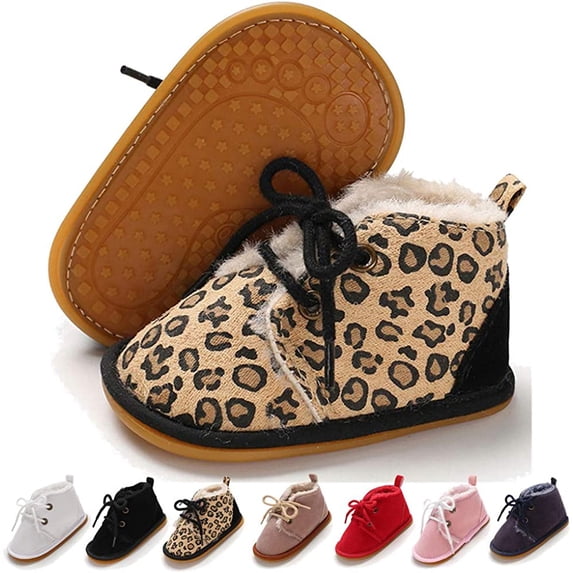 Baby Boys Girls Summer Sandals 2 Straps Anti Slip Soft Sole Beach Infant Shoes Toddler First Walker Newborn Crib Shoes(3-18Months)