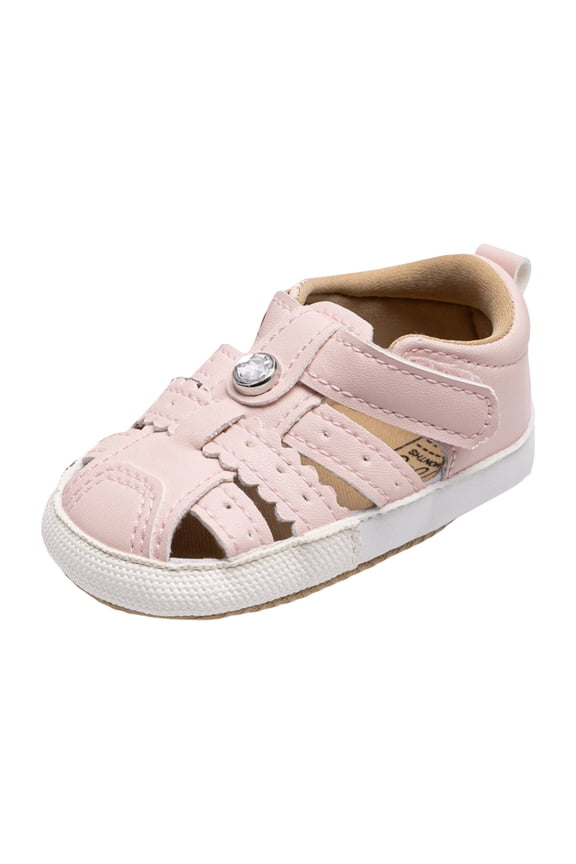 Baby Boys Girls Swim Pool Water Shoes Summer Beach Walking Breathable Sandals Athletic Sneakers,Pink