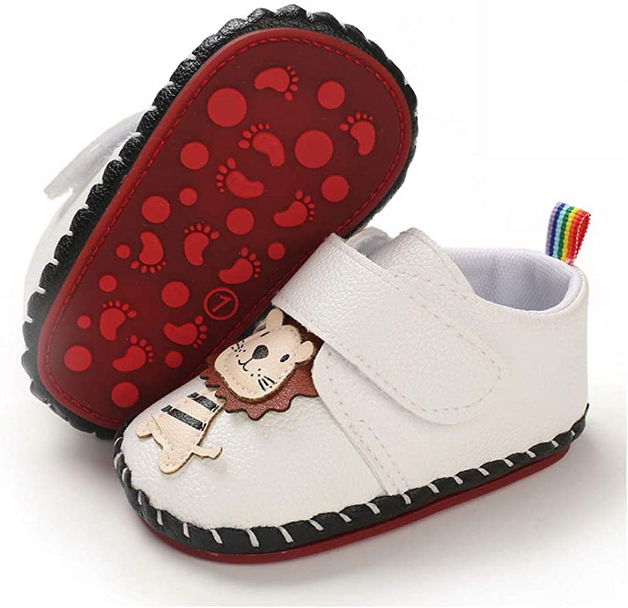 infant hard bottom shoes size 3