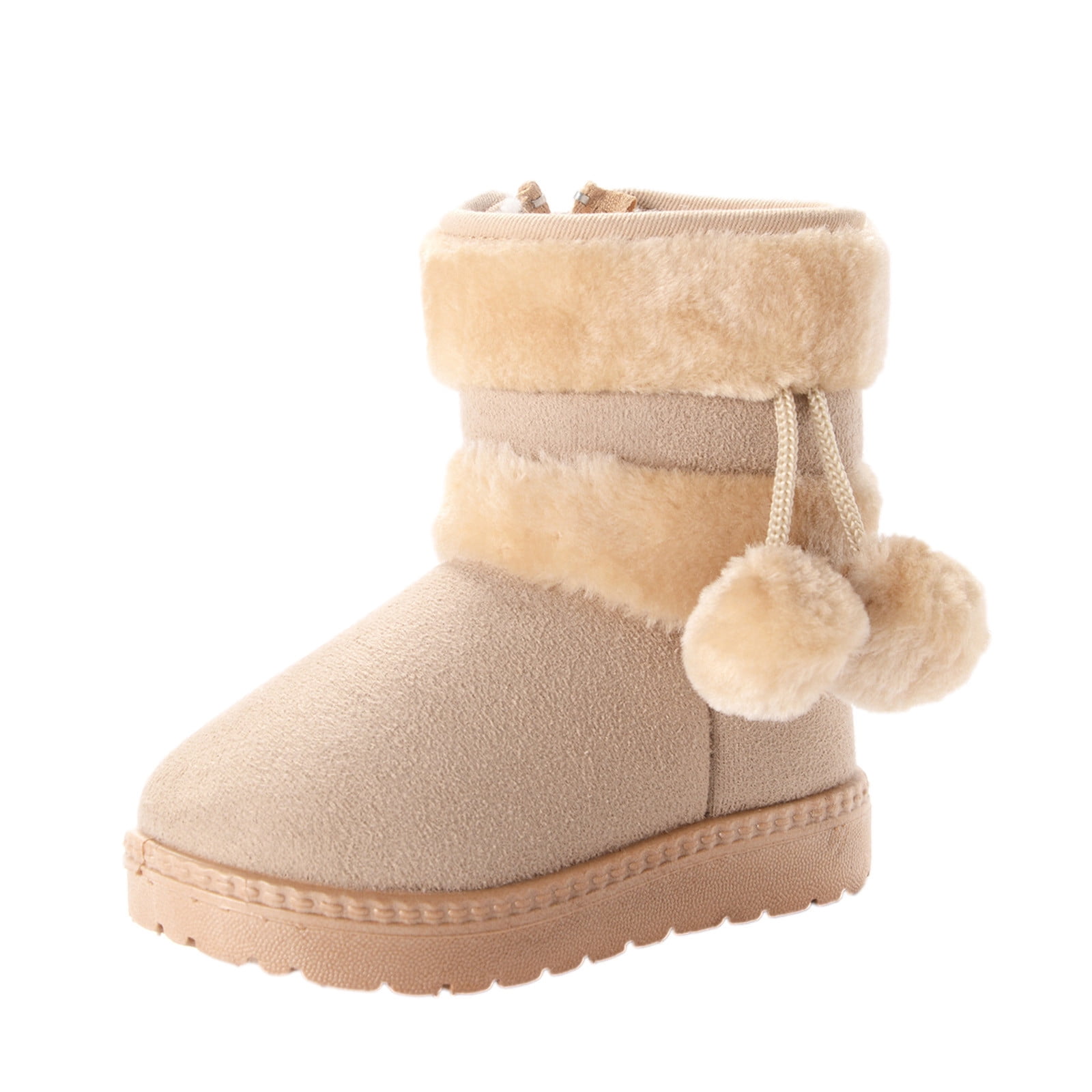 Baby Boys Girls Winter Boots Clearance Sale Toddler Snow Boots For Boys