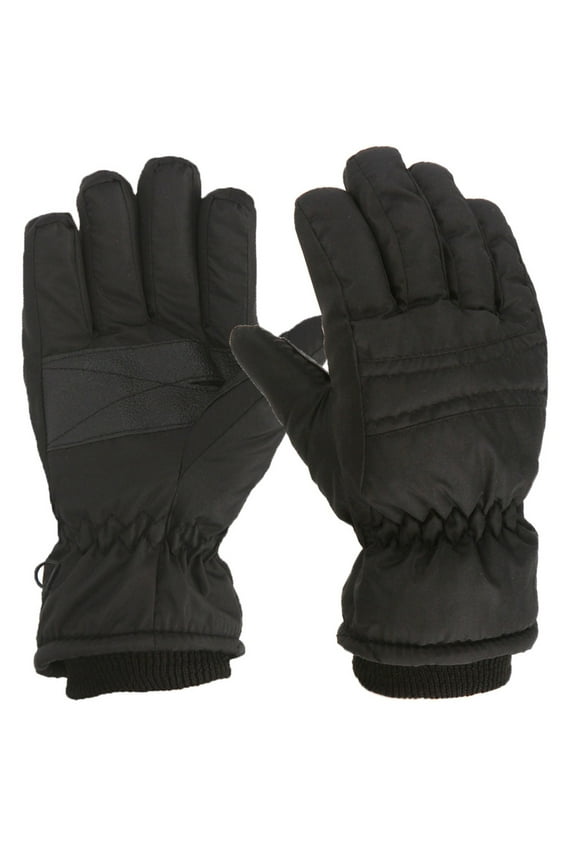 Baby Boys Girls Winter Snow Gloves Waterproof & Breathable Lined Snowboarding Mittens for Kids Baby Boys