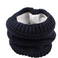 thumbnail image 1 of Baby Boys Girls Winter Warm Scarf Infant Thick Knit Scarves Toddler Kids Neckerchiefs, fit 7 months-7 years, 1 of 6
