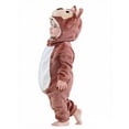 thumbnail image 1 of Baby Boys Hooded Jumpsuit Unisex Toddler Animal Outfit Baby Bodysuit Long Sleeve Warm Baby Pajamas Clothes 2-3 Years, 1 of 4