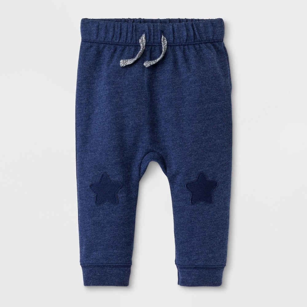 Baby Boys' Jogger Pants - Cat & Jack 3-6 Months
