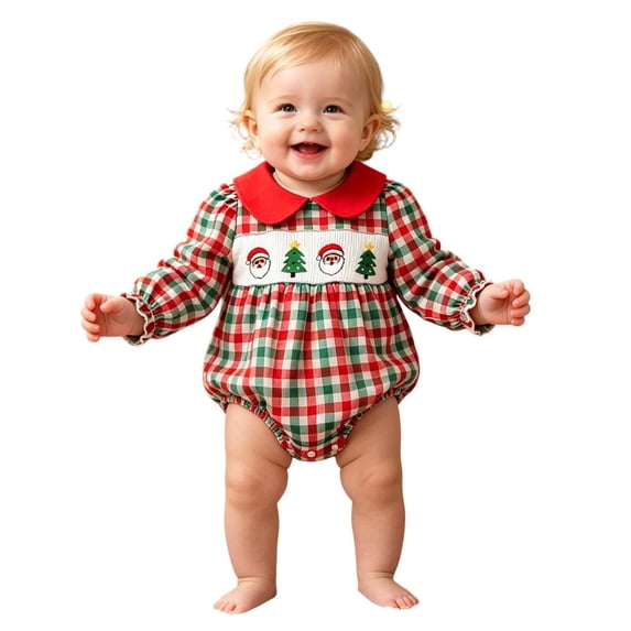 Baby Boys Long Sleeve Romper Jumpsuit Clothes Onesies For Baby Boy Baby Cotton Rompers Baby Winter Girls Boys Clothes