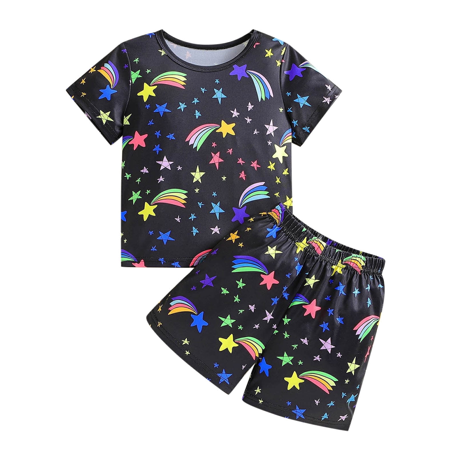 Summer Star Shirt for Kids main image 1