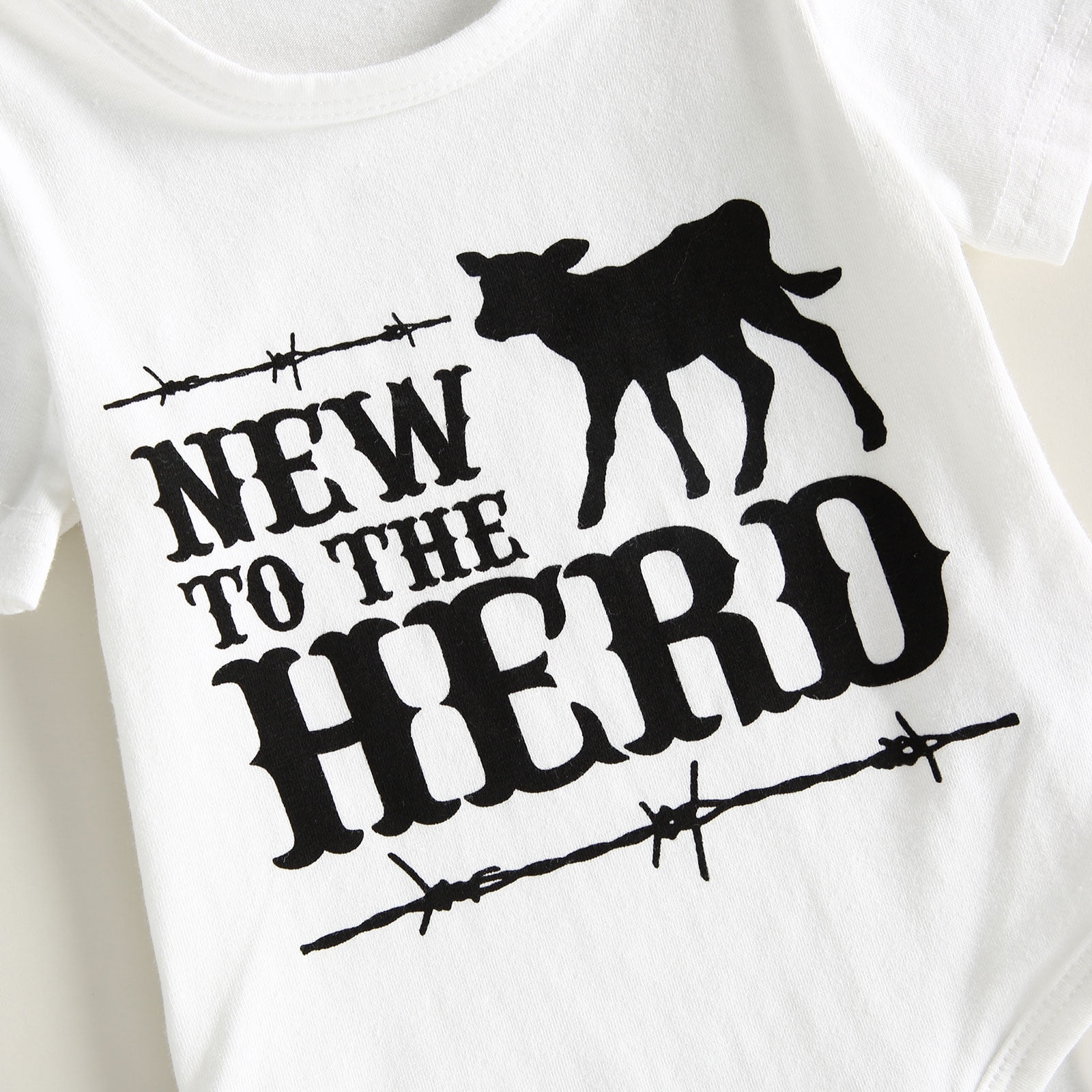 Baby Boys Pants Suit, Casual Street Party Short Sleeve Letters Romper+