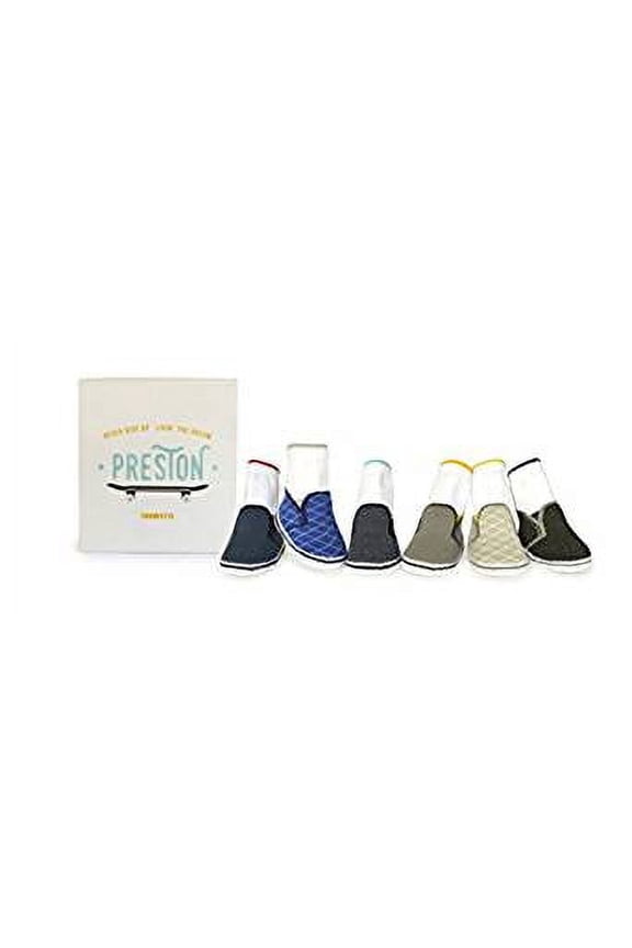 Baby Boys' Preston Socks 6-Pack (0-12mo.)