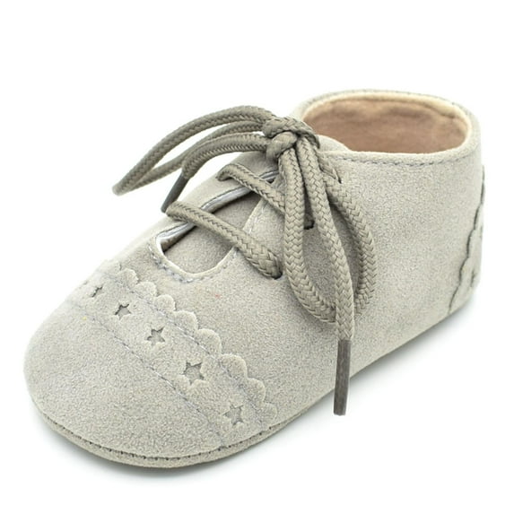 Baby Boys Shoes Prewalker Cotton Sneakers Infant Shoes Moccasins Anti-Slip Crib Shoes