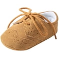 thumbnail image 1 of Baby Boys' Shoes Prewalker Lace up Casual Sneakers, 1 of 5