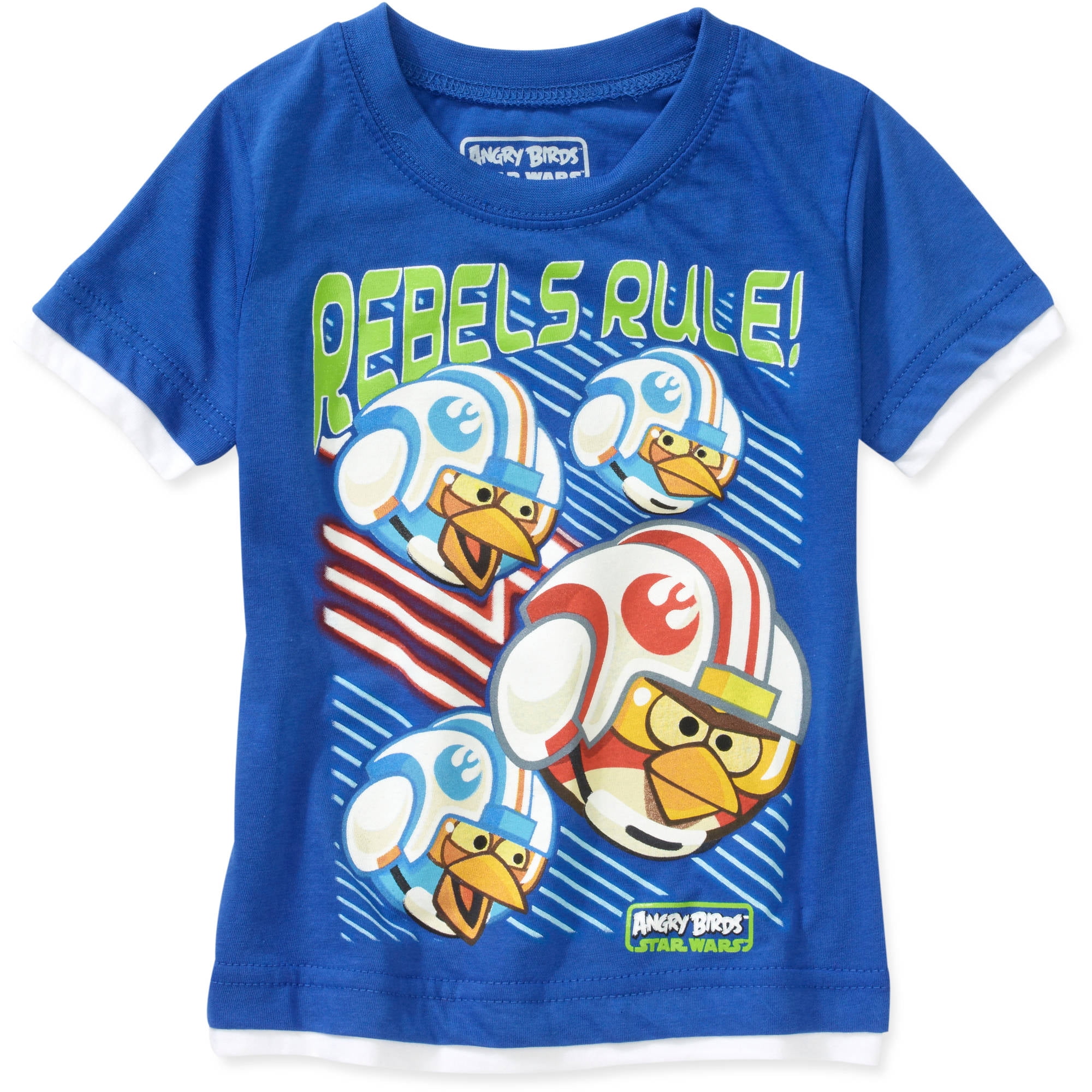 Baby Boys' Short Sleeve Graphic Tee