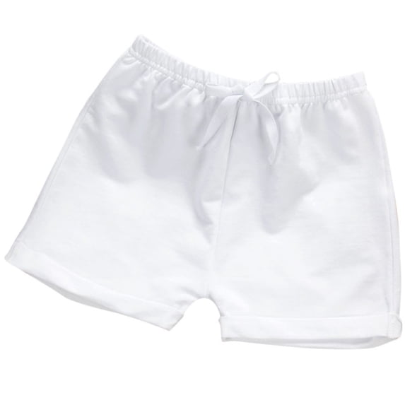 Baby Boys Shorts Toddler Uniform Pull on Cargo Shorts Boys' Cotton Pull-On Shorts