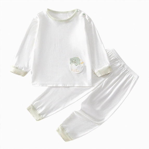 Baby Boys Toddler Fleece Sweatshirt and Jogger Set 1-2 Years