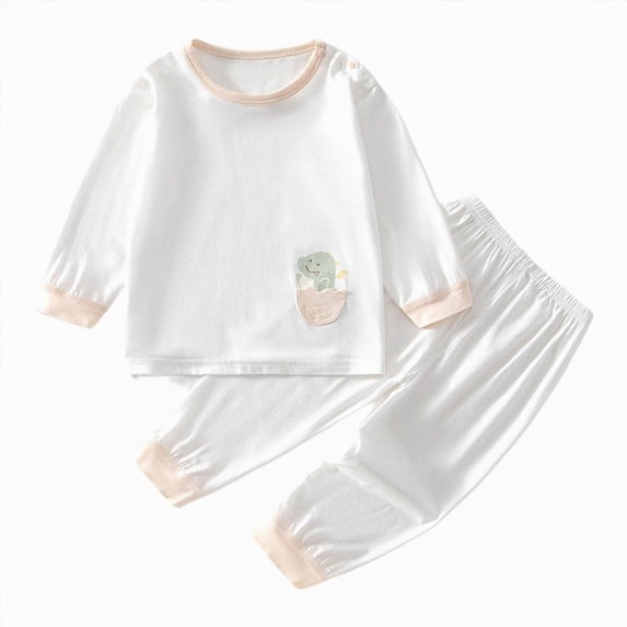 Baby Boys Toddler Fleece Sweatshirt and Jogger Set 3-6 Months