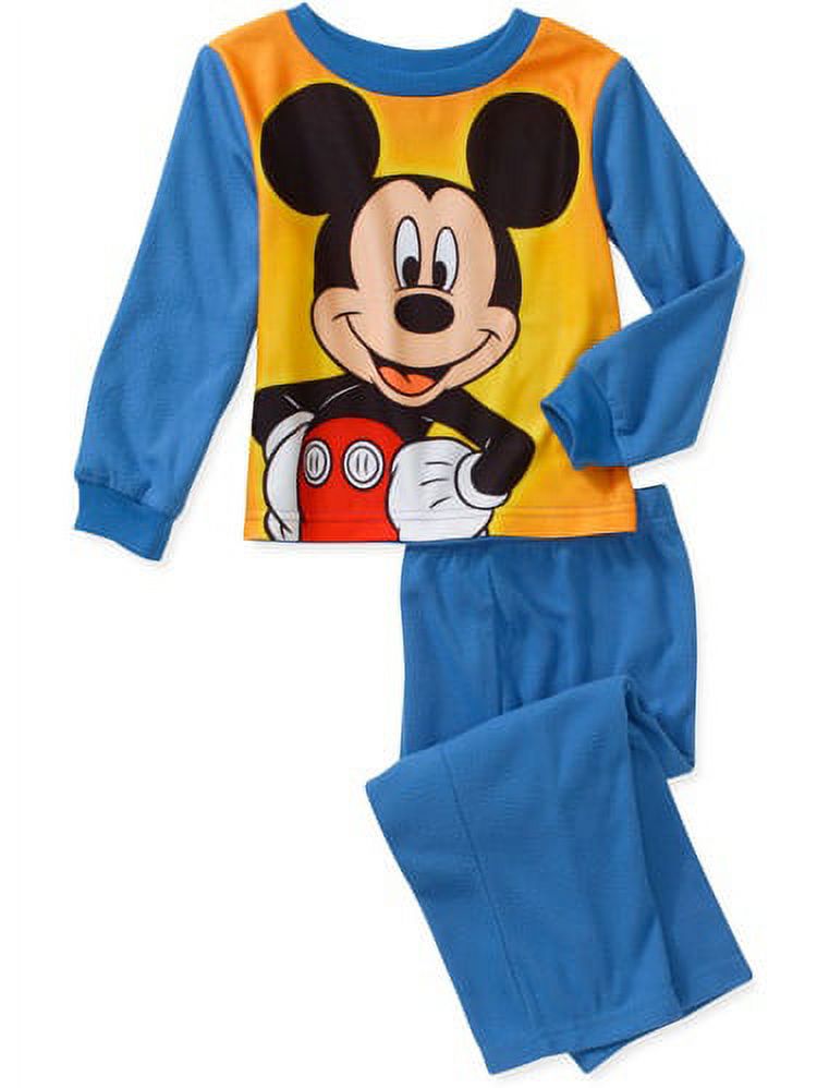 Baby Boys' Traditional Character 2Piece Pajama Set