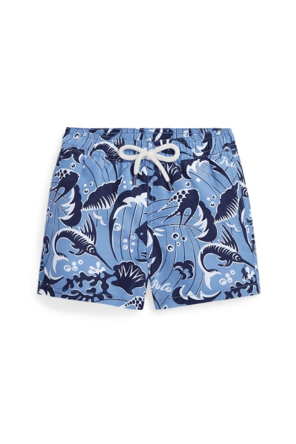 Baby Boys Traveler Swim Trunk