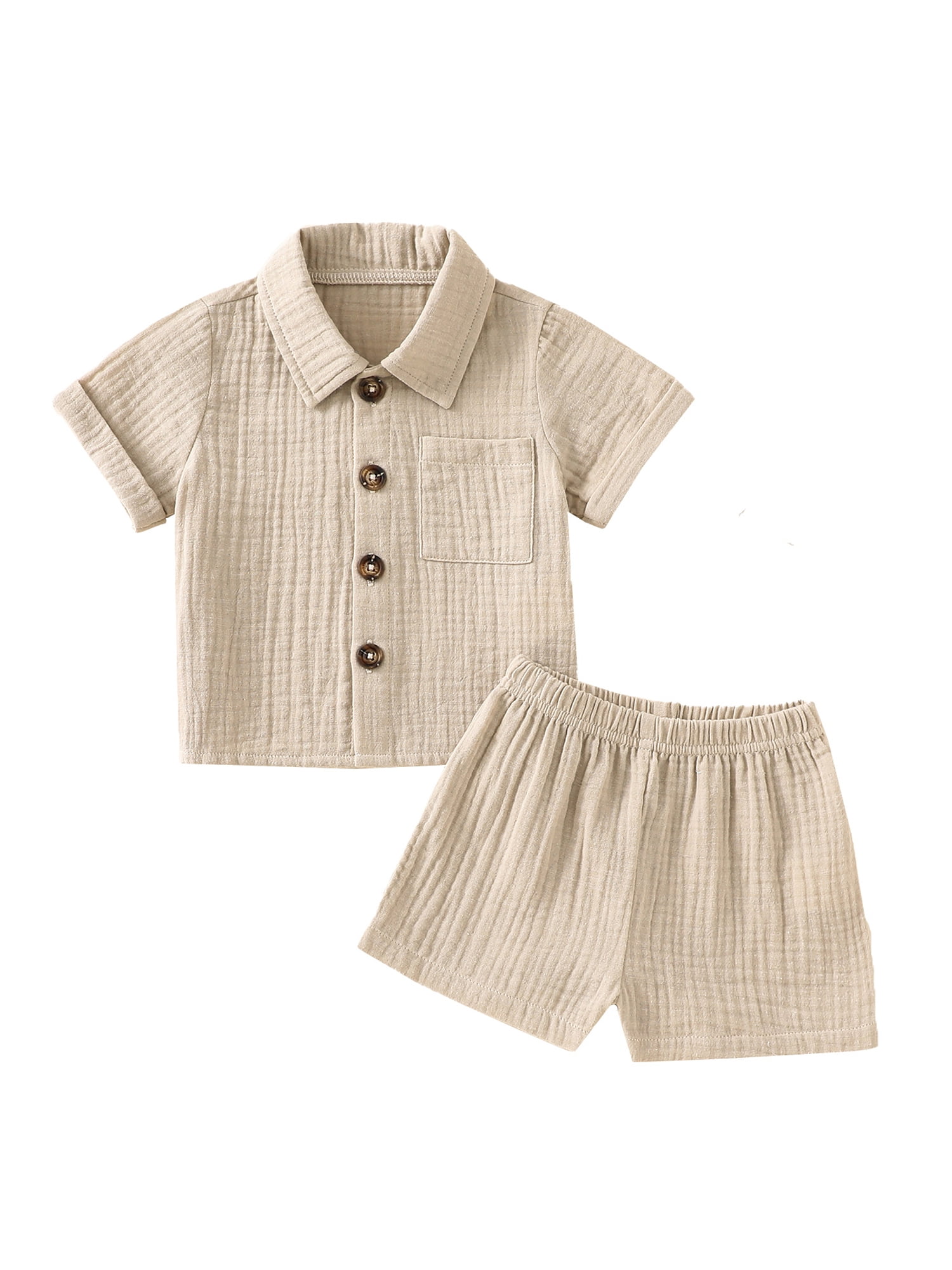 Baby boy 2025 two piece outfits