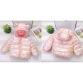 thumbnail image 1 of Baby Boys Winter Coat,Baby Girls Puffer Coat Cute Bear Ear Hooded Jacket Zipper Up Down Coats for Baby Toddler Child Winter Coat Toddler Winter Clothes, 1 of 9