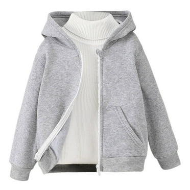 Baby Boys Winter Coat Cute Printed Solid Color Lightweight Coat Windproof Jacket for Baby Girls Spring Clothes 4-5 Years