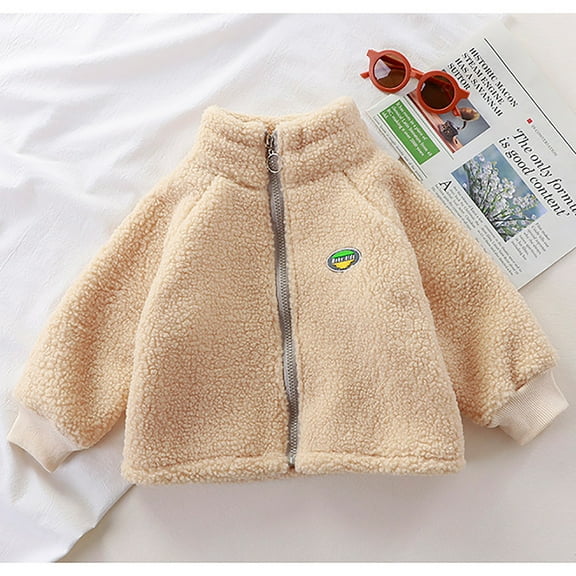 Baby Boys Winter Coat Jacket for Kids Baby Boys Baby Boy Jacket Winter Clothes 12-18 Months